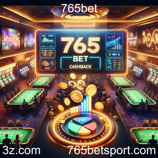 Descubra o Mundo do Cashback em Jogos: Uma Oportunidade no 765bet